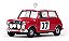 Miniatura Vitesse Morris Cooper #37 P.HOPKIRK 1964 1/43 - Imagem 1