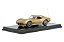 Miniatura Chevrolet Corvette Coupe Reverside 1969 1/43 Dourado - Imagem 1