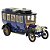 Miniatura Mercedes Simplex 60PS Reise Limousine 1903 1/43 Premium X - Imagem 2