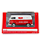 Miniatura Volkswagen Kombi Coca Cola 1962 Escala 1/72 - Imagem 3