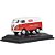 Miniatura Volkswagen Kombi Coca Cola 1962 Escala 1/72 - Imagem 1