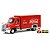 Miniatura Caminhão Coca Cola Beverage Delievery 1/50 - Imagem 2