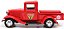 Miniatura Ford Pickup 1934 Coca-Cola "Ice Cold" 1/43 Motor City Classics - Imagem 3