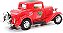 Miniatura Ford Coupe 1932 Coca-Cola "Fountain Service" 1/43 Motor City Classics - Imagem 3