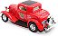 Miniatura Ford Coupe 1932 Coca-Cola "Fountain Service" 1/43 Motor City Classics - Imagem 5