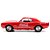 Miniatura Chevrolet Camaro Z-28 1967 Coca-Cola "Drink" 1/43 Motor City Classics - Imagem 4