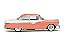 Miniatura Ford Fairlane Hardtop 1956 1/43 Vitesse Rosa e Branco - Imagem 2