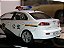 Miniatura Mitsubishi Lancer EX Viatura China Public Security (Gongan) 1/43 Vitesse Branco - Imagem 6
