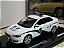 Miniatura Mitsubishi Lancer EX Viatura China Public Security (Gongan) 1/43 Vitesse Branco - Imagem 2