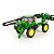 Miniatura Pulverizador Agrícola John Deere 412R 1/32 ERTL - Imagem 4