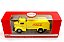 Miniatura Caminhão Coca Cola De Garrafas 1947 1/87 Motor City Classics Amarelo - Imagem 4