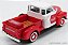 Miniatura Chevrolet Pickup 1953 Coca-Cola 1/32 Motor City Classics - Imagem 7