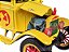 Miniatura Ford Model T Pickup 1923 Coca-Cola 1/32 Motor City Classics Amarelo - Imagem 5