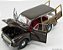 Miniatura Morris Minor 1000 1967 1/12 Sun Star Marrom Peat - Imagem 3