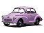 Miniatura Morris Minor 1000 "Minor Million" 1960 1/12 Sun Star Lilás - Imagem 2