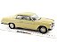 Miniatura Mercedez Benz Strike 8 Coupe 1/18 Sun Star Metal - Imagem 3