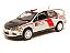 Miniatura Lancer Evolution X Rally Africa 2008 1:43 Vitesse - Imagem 1