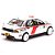 Miniatura Lancer Evolution X Rally Africa 2008 1:43 Vitesse - Imagem 2