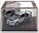 Miniatura Mitsubishi Lancer Evo IX #50 Armindo Araújo Rally 2007 1/43 Vitesse Branco - Imagem 4