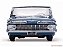 Miniatura Chevrolet Impala 1959 Harbor Blue Metallic 1/43 Vitesse Azul - Imagem 3