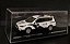 Miniatura Mitsubishi Outlander Viatura Policia China 1/43 Vitesse Branco - Imagem 6