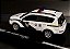 Miniatura Mitsubishi Outlander Viatura Policia China 1/43 Vitesse Branco - Imagem 4