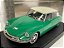 Miniatura Citroën DS19 1/43 Vitesse Verde - Imagem 2