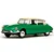 Miniatura Citroën DS19 1/43 Vitesse Verde - Imagem 1