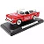 Miniatura Chevrolet Bel Air Nomad 1955 Coca Cola 1/24 Motor City Classics Vermelho - Imagem 4