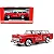 Miniatura Chevrolet Bel Air Nomad 1955 Coca Cola 1/24 Motor City Classics Vermelho - Imagem 1