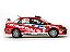Miniatura Mitsubishi Lancer Evo Nicolás Fuchs 1/43 Vitesse Vermelho - Imagem 2
