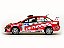 Miniatura Mitsubishi Lancer Evo Nicolás Fuchs 1/43 Vitesse Vermelho - Imagem 5