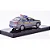 Miniatura Mitsubishi Lancer Ukraine Police 1/43 Vitesse Cinza - Imagem 3