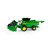 Miniatura Colheitadeira John Deere 1/64 X9 1000 Detalhado - Imagem 3