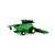 Miniatura Colheitadeira John Deere 1/64 X9 1000 Detalhado - Imagem 5