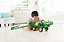 Miniatura Pulverizador John Deere R4023 Self-Propelled 1/16 ERTL Big Farm Verde - Imagem 4