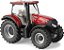 Miniatura Agrícola  Trator Case IH Maxxum 145 Escala 1/32 - Imagem 2