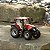 Miniatura Agrícola  Trator Case IH Maxxum 145 Escala 1/32 - Imagem 3