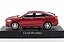 Miniatura Ford Mondeo 2014 1/43 Norev Vermelho Metálico - Imagem 2