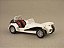 Miniatura Caterham Super Seven 1979 Branco 1/43 Norev - Imagem 4