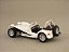 Miniatura Caterham Super Seven 1979 Branco 1/43 Norev - Imagem 5