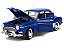 Miniatura Norev Renault Fregate 1959 Escala 1/18 Azul Capri - Imagem 1