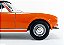 Miniatura Norev Peugeot 504 Cabriolet 1970 Laranja Esca 1/18 - Imagem 7