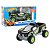 Miniatura Hot Wheels Fast Racer Pullback Dawgzilla 1739 - Imagem 2