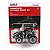 Miniatura Trator Case IH Connec Magnum 400 Rodado Duplo 1/64 - Imagem 5