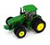 Miniatura Trator John Deere 8320R Com Grade De Disco 1/64 - Imagem 2