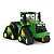Miniatura John Deere 9RX 640 Tracked Tractor 1/64 ERTL Prestige Collection - Imagem 3