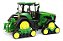 Miniatura Trator De Esteira John Deere 8RX 410 Prestige 1/32 - Imagem 3