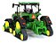 Miniatura Trator De Esteira John Deere 8RX 410 Prestige 1/32 - Imagem 4