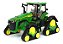 Miniatura Trator De Esteira John Deere 8RX 410 Prestige 1/32 - Imagem 1